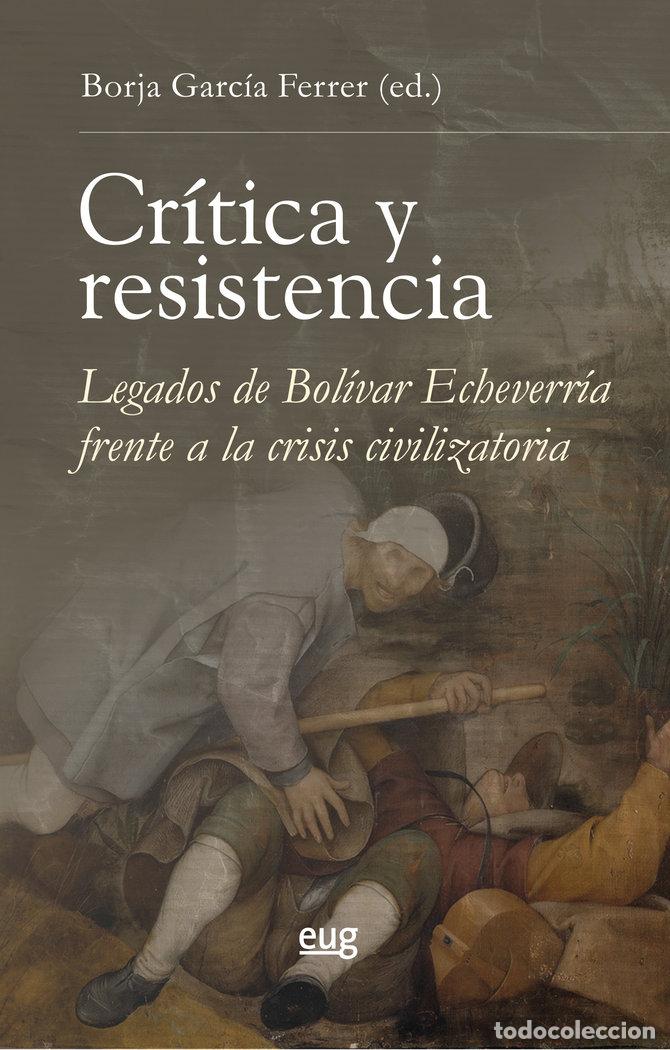 Livros: CRITICA Y RESISTENCIA - VARIOS AUTORES