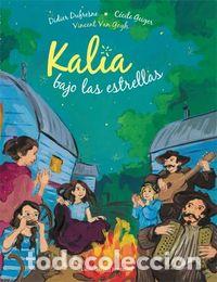 Livros: KALIA BAJO LAS ESTRELLAS - AA.VV