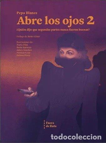 Libros: ABRE LOS OJOS 2 - BLANES, PEPA