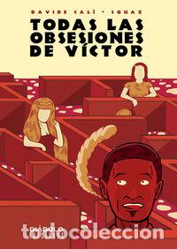 Livros: TODAS LAS OBSESIONES DE VICTOR - CALI, DAVIDE
