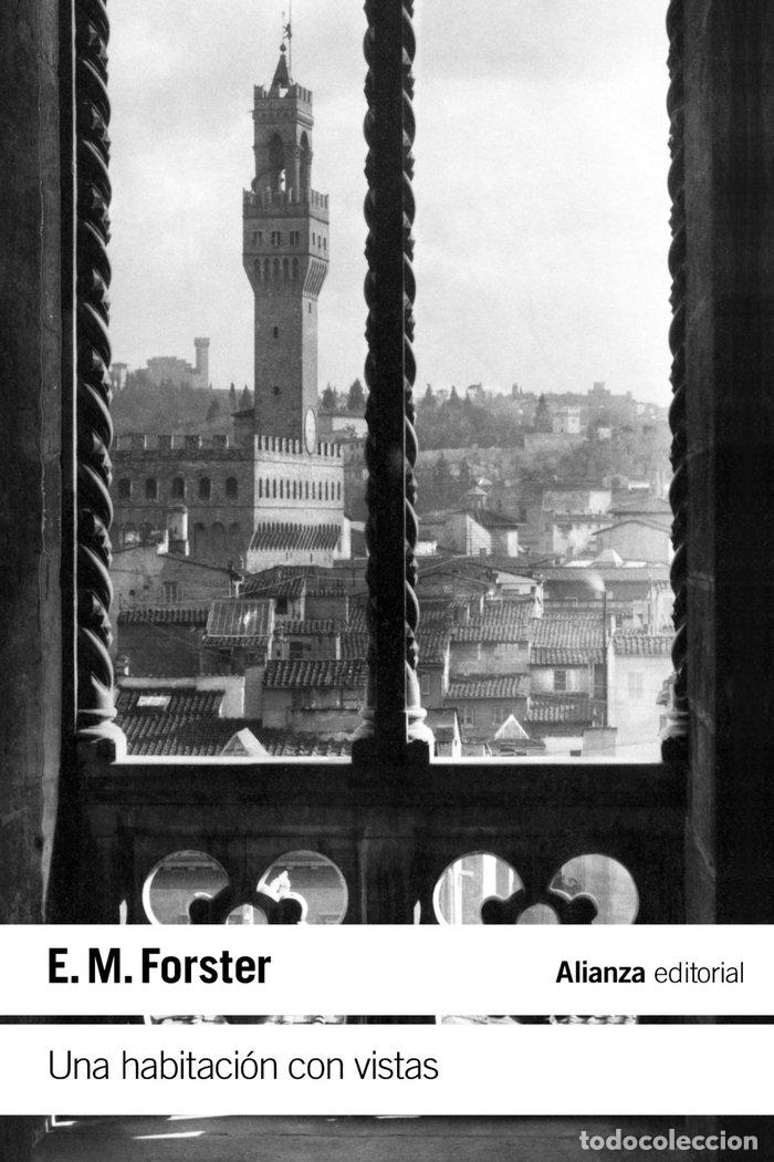 Livros: UNA HABITACION CON VISTAS - FORSTER, E.M.