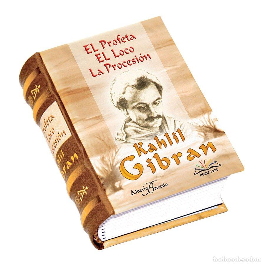 books: EL PROFETA EL LOCO LA PROCESION - AA.VV