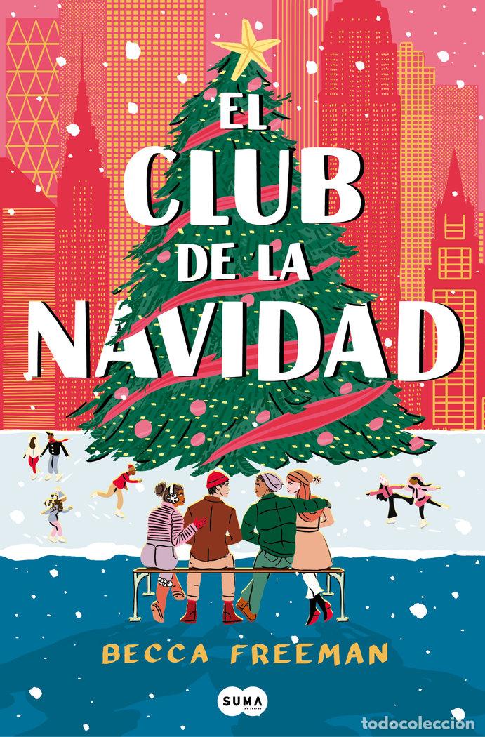 Libri: EL CLUB DE LA NAVIDAD - BECCA FREEMAN