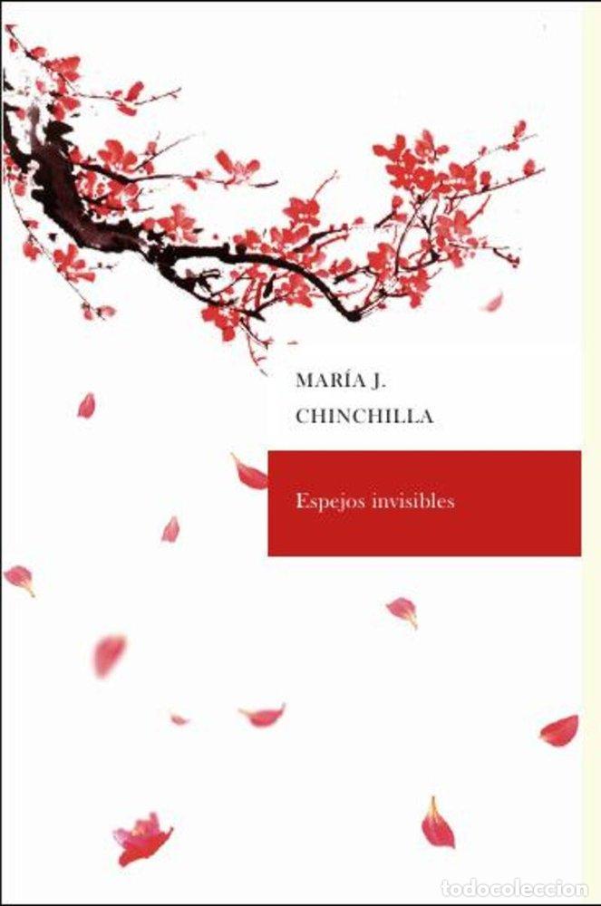 Livros: ESPEJOS INVISIBLES - CHINCHILLA, MARIA JOSE
