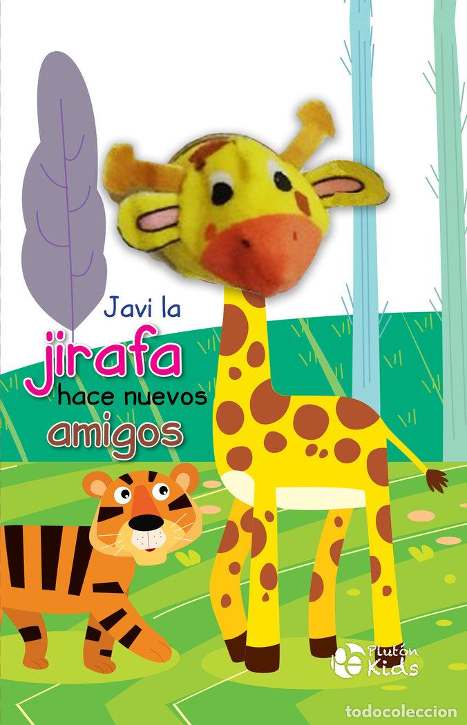 books: JAVI LA JIRAFA - AA.VV