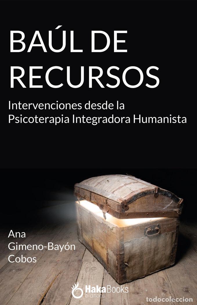 books: EL BAUL DE LOS RECURSOS - GIMENO, ANA