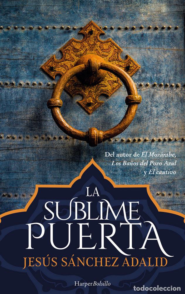 books: SUBLIME PUERTA,LA - SANCHEZ, ADALID
