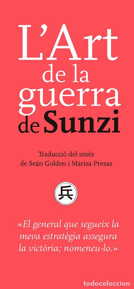 books: LART DE LA GUERRA DE SUNZI - GOLDEN, SEAN