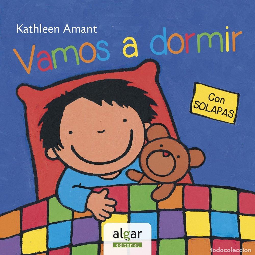 books: VAMOS A DORMIR - AMANT, KATHLEEN