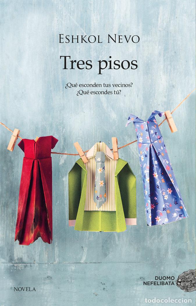 books: TRES PISOS - NEVO, ESHKOL