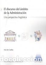 books: DISCURSO DEL AMBITO DE LA ADMINISTRACION UNA PERSPECTIVA LI - AA.VV