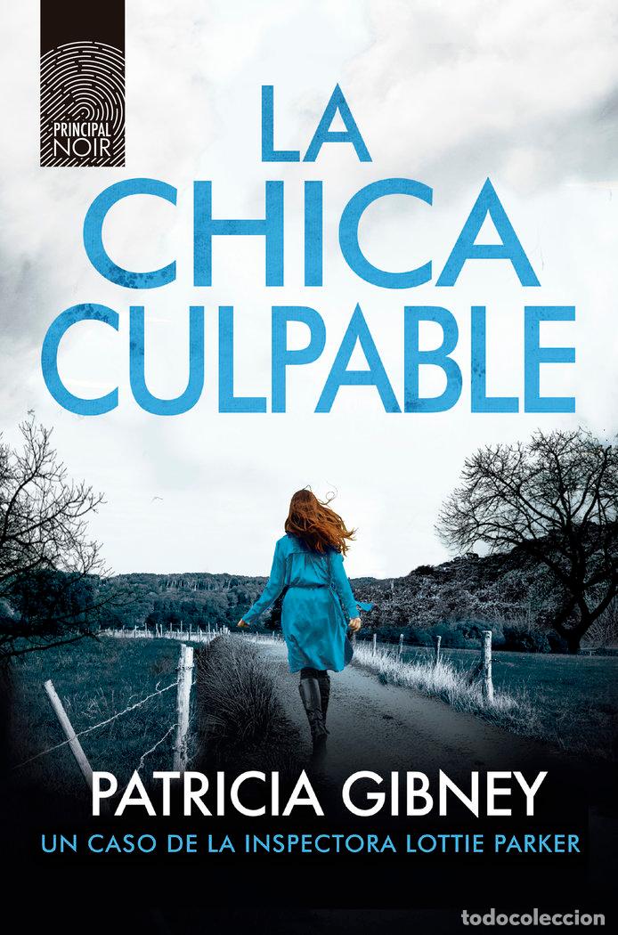books: CHICA CULPABLE,LA - GIBNEY, PATRICIA