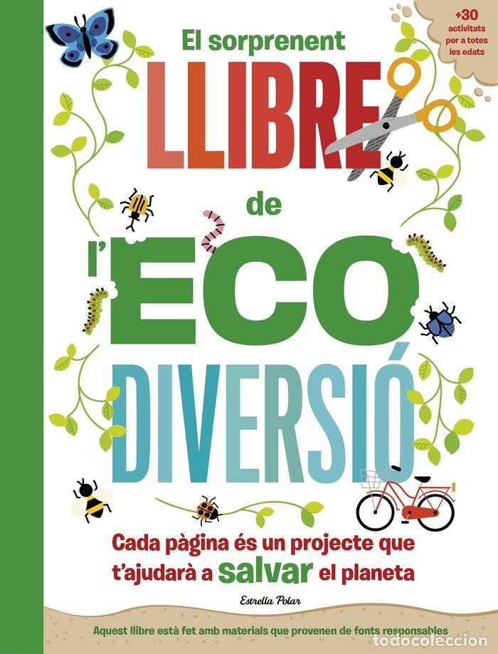 books: EL SORPRENENT LLIBRE DE LECODIVERSIO - ARLON, PENNY
