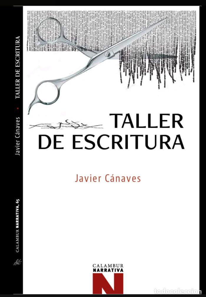 books: TALLER DE ESCRITURA - JAVIER CANAVES