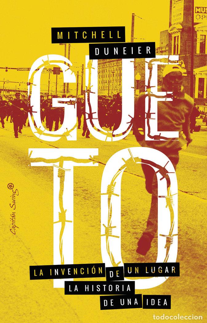Livres: GUETO - DUNEIER, MITCHELL