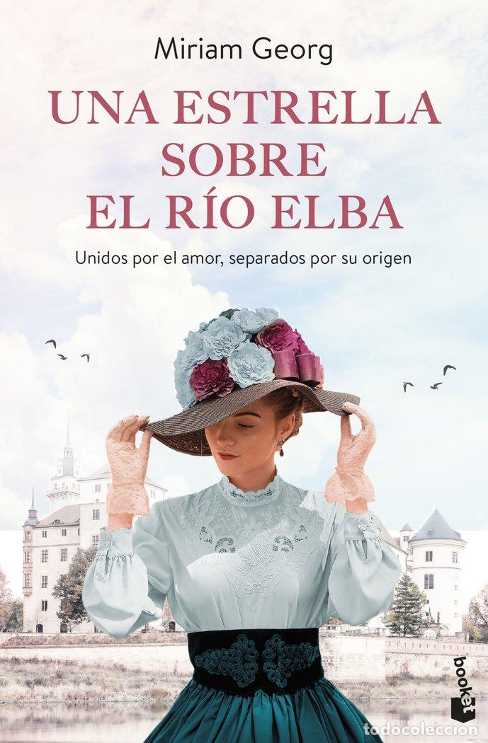 Livres: UNA ESTRELLA SOBRE EL RIO ELBA - MIRIAM GEORG