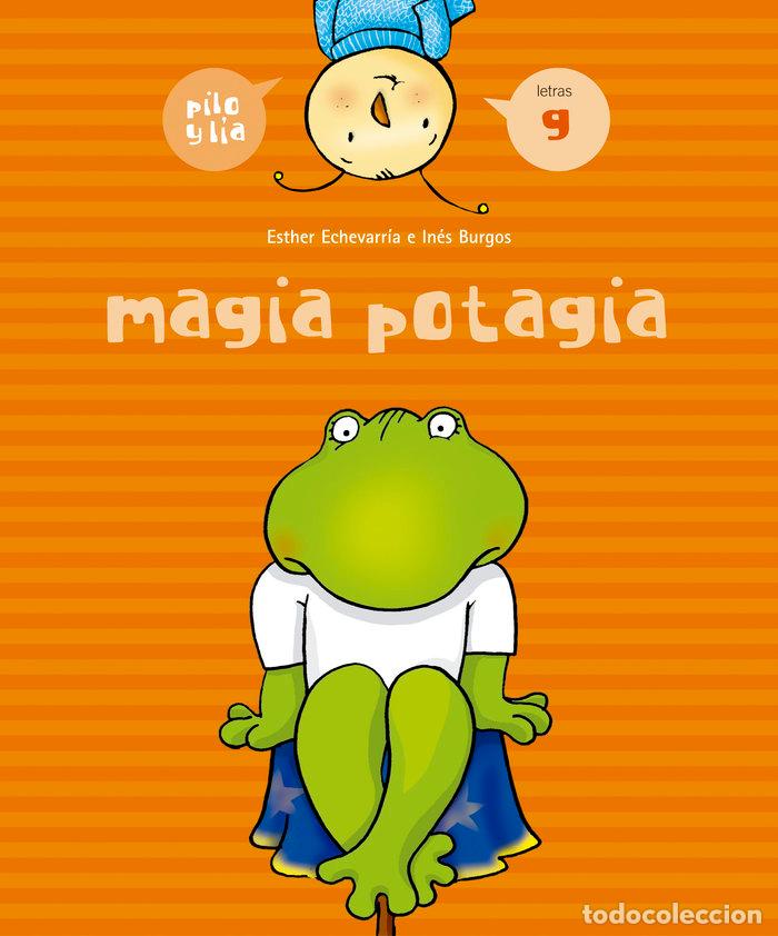 Livres: MAGIA POTAJIA - ECHEVERRIA, ESTHER