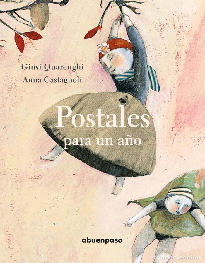 books: POSTALES PARA UN A&Ntilde;O - QUARENGHI, GIUSI