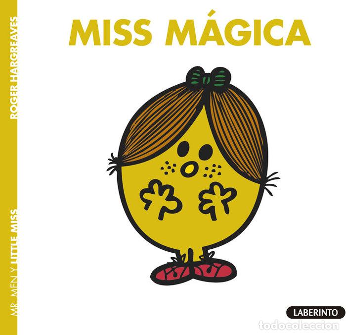 Libri: MISS MAGICA - HARGREAVES, ROGER