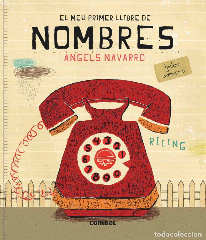 B&uuml;cher: NOMBRES - NAVARRO SIMON, &middot;NGELS