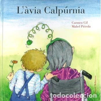 books: LAVIA CALPURNIA - PIEROLA, MABEL