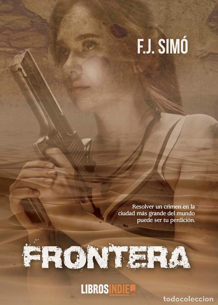 Libri: FRONTERA - SIMO, F J