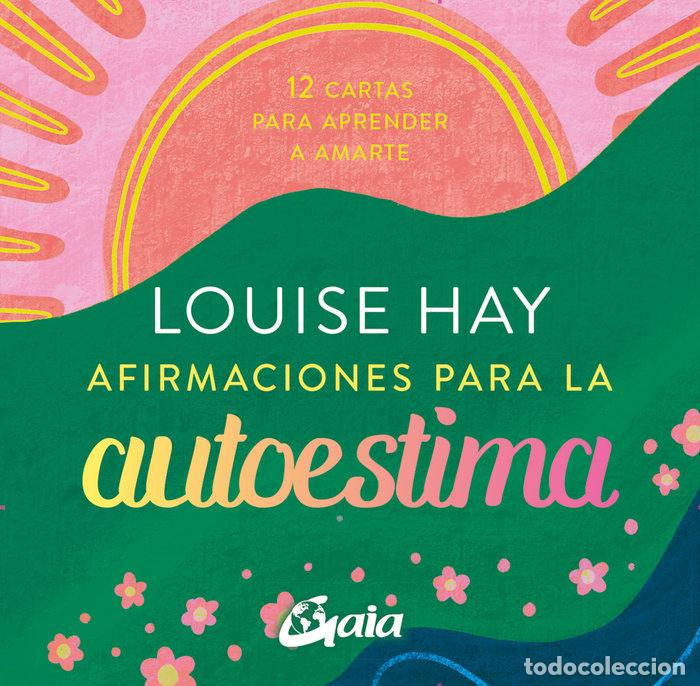 Libros: AFIRMACIONES PARA LA AUTOESTIMA - HAY, LOUISE L.