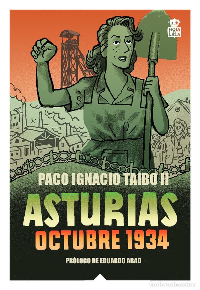 Libros: ASTURIAS - TAIBO I, PACO IGNACIO