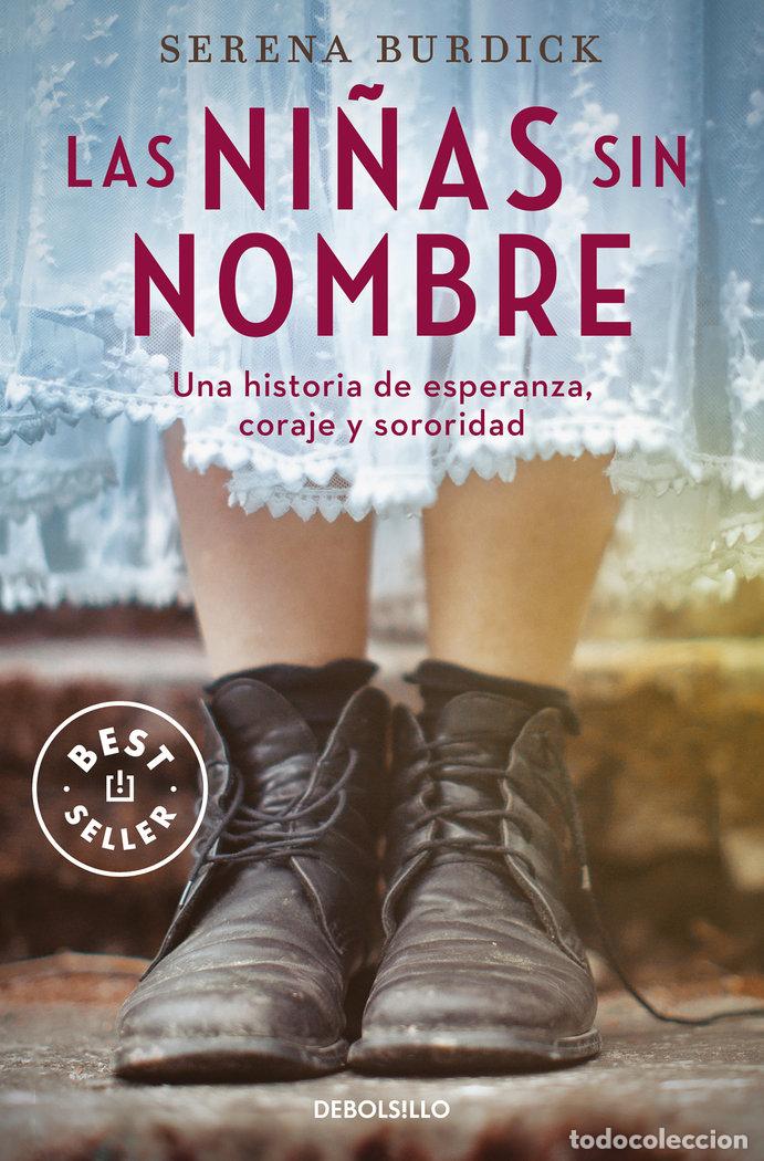 Libri: LAS NI&Ntilde;AS SIN NOMBRE - SERENA BURDICK