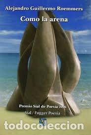 books: COMO LA ARENA - ROEMMERS, A.
