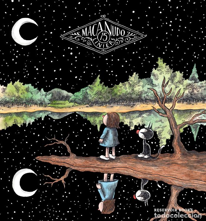 books: MACANUDO 15 - LINIERS