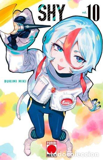 books: SHY N 10 - BUKIMI MIKI