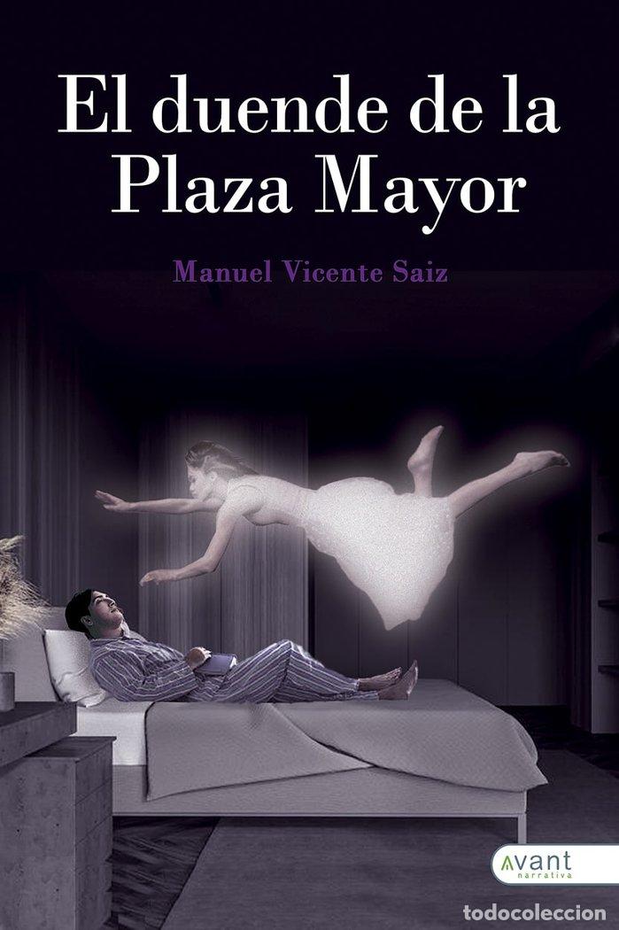 books: EL DUENDE DE LA PLAZA MAYOR - SAIZ HERRAZ, MANUEL VICENTE
