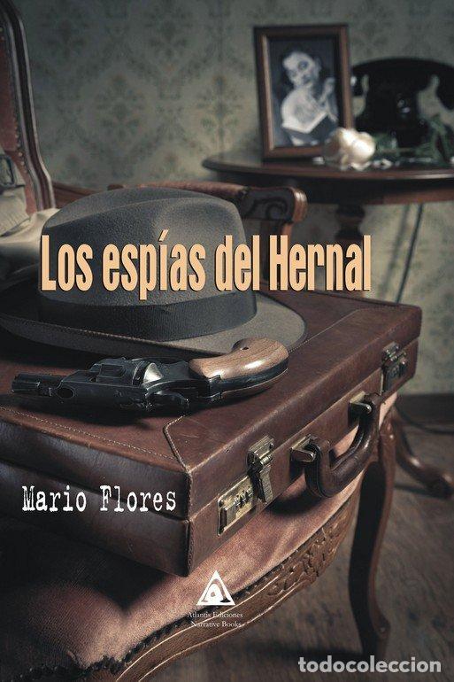 books: ESPIAS DEL HERNAL,LOS - FLORES, MARIO