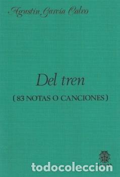 B&uuml;cher: DEL TREN - .........