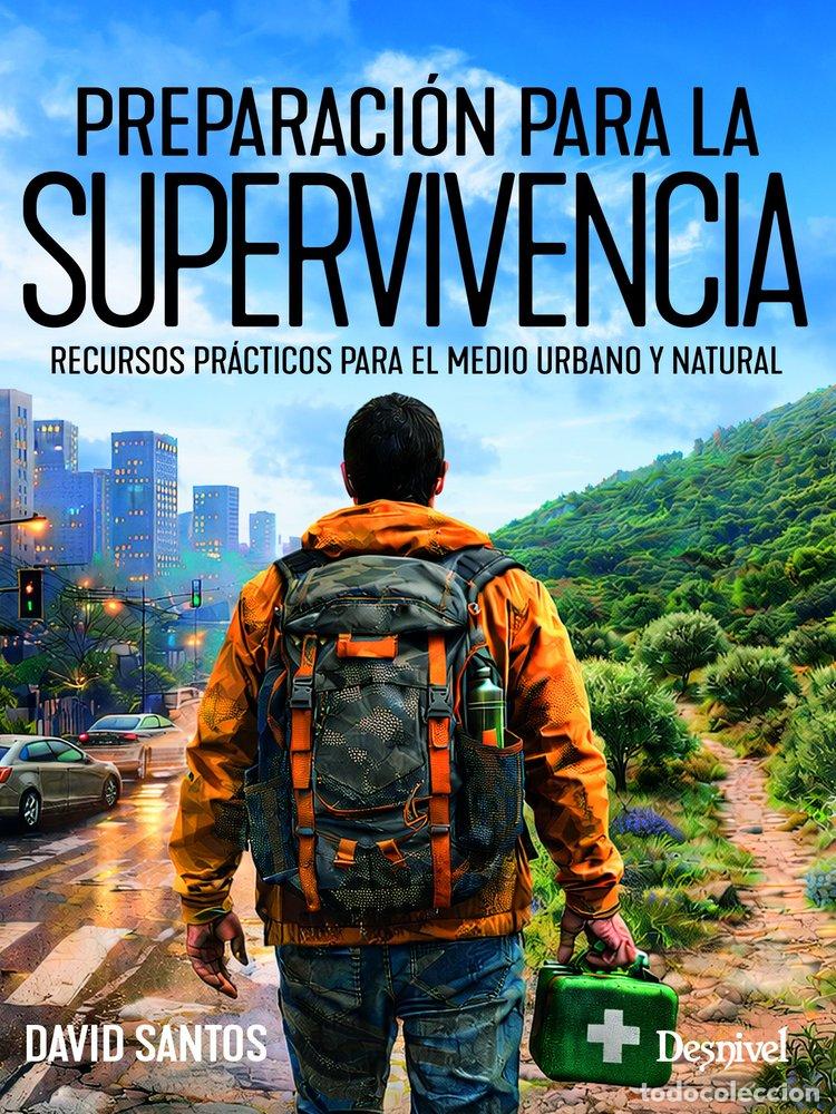 B&uuml;cher: PREPARACION PARA LA SUPERVIVENCIA - SANTOS GONZALEZ, DAVID