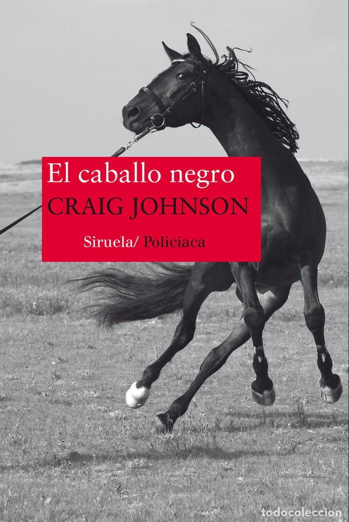 B&uuml;cher: CABALLO NEGRO,EL - JOHNSON, CRAIG