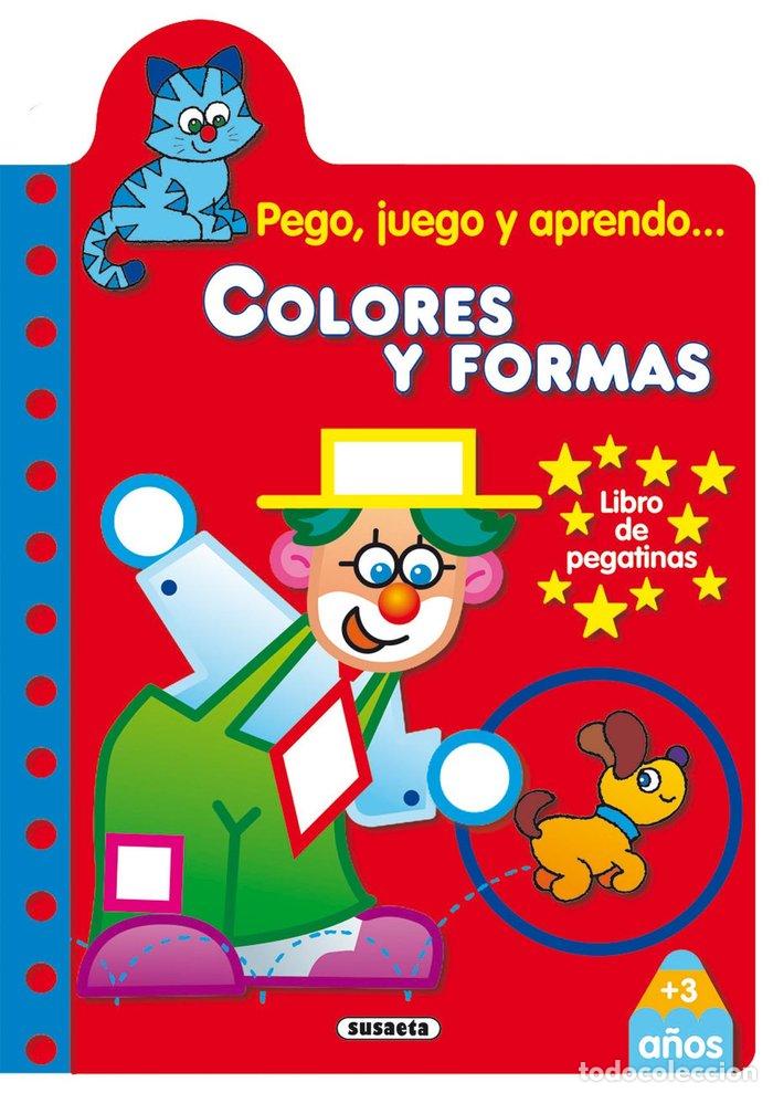 B&uuml;cher: PEGO JUEGO Y APRENDO 1 - AA.VV
