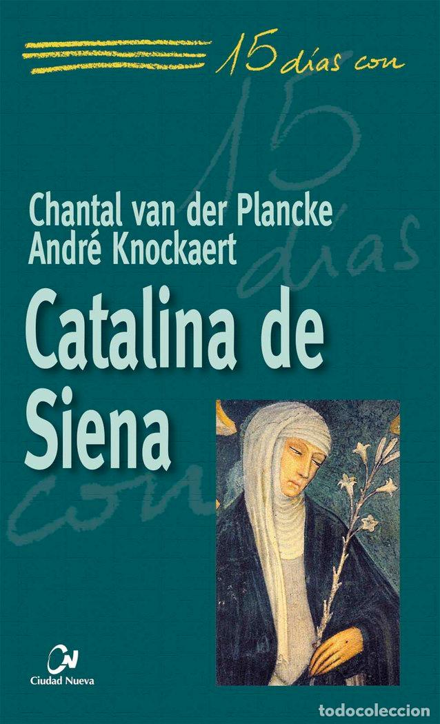 B&uuml;cher: CATALINA DE SIENA - VAN DER PLANCKE, CHANTAL