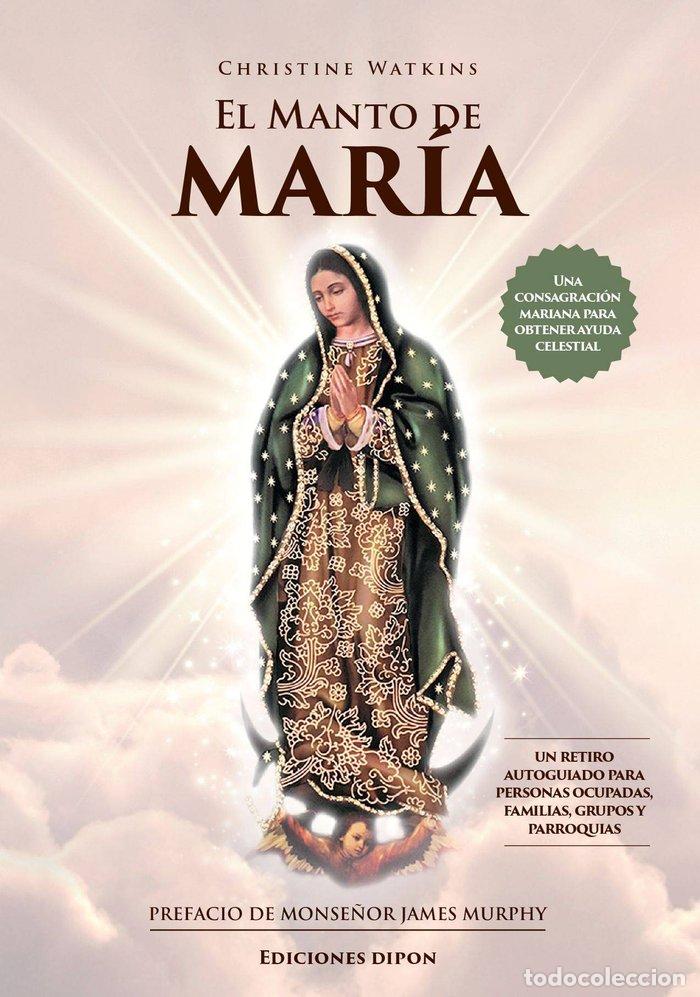 books: EL MANTO DE MARIA - WATKINS, CHRISTINE