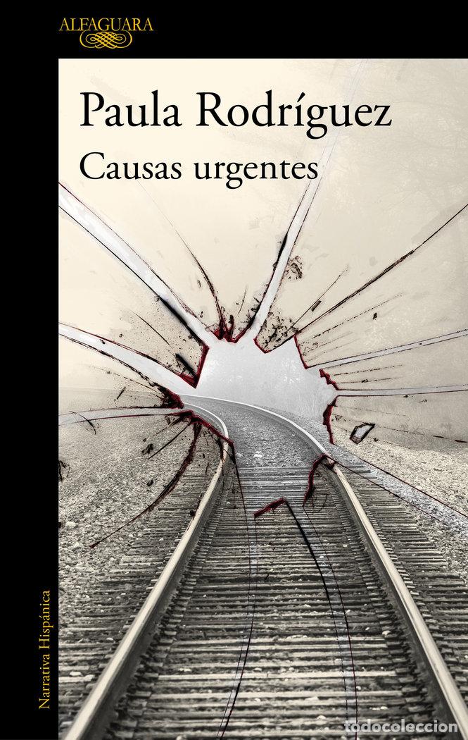 Livros: CAUSAS URGENTES - RODRIGUEZ, PAULA LEONOR