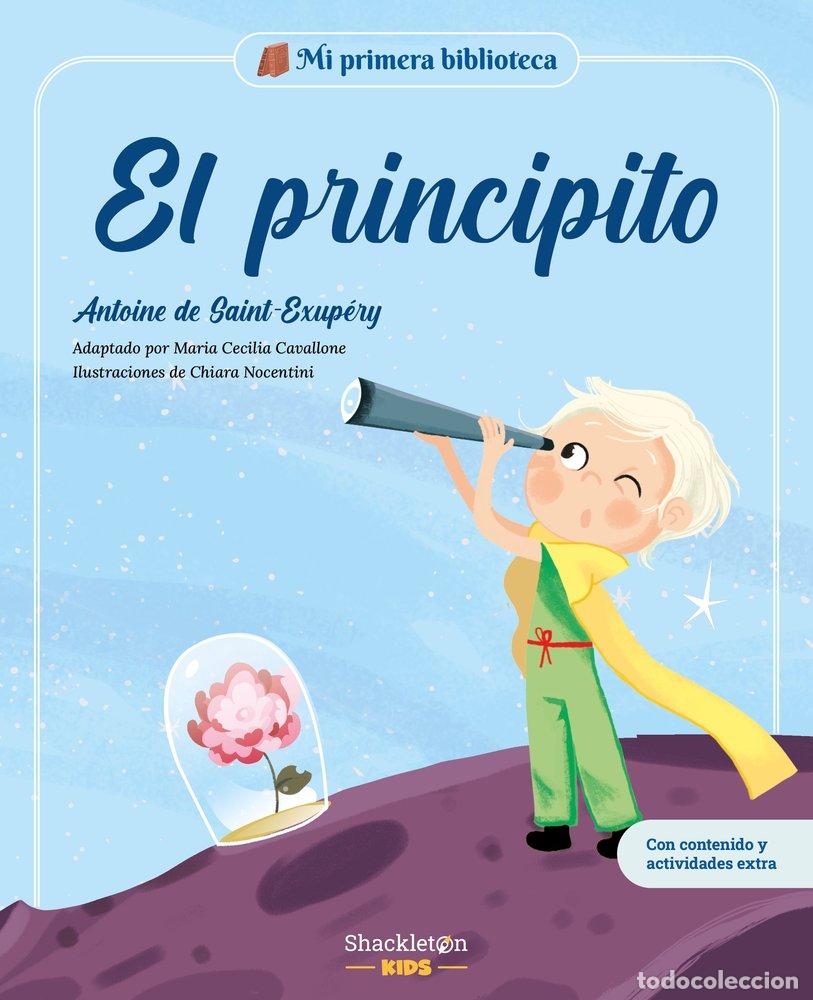 B&uuml;cher: PRINCIPITO,EL - CAVALLONE, MARIA CECILIA
