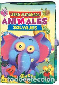 Livros: ANIMALES SALVAJES (TELA) - AA.VV