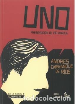 Livros: UNO - CARRANQUE DE RIOS, ANDRES