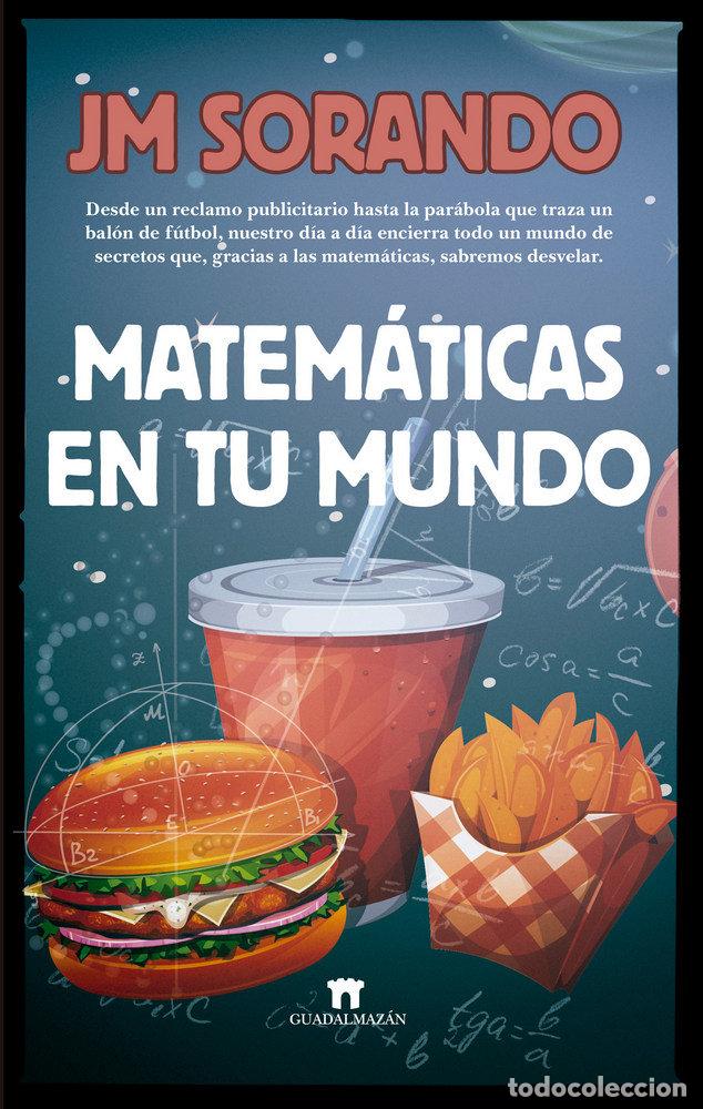 Livros: MATEMATICAS EN EL MUNDO - SORANDO, JOSE MARIA