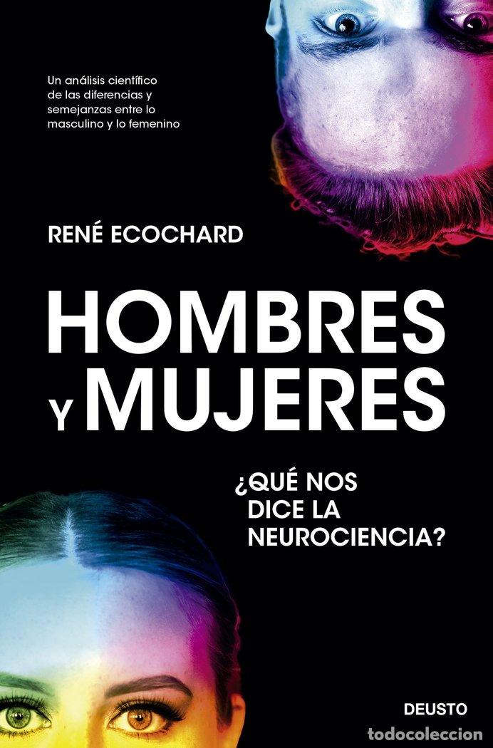 Livros: HOMBRES Y MUJERES QUE NOS DICE LA NEUROCIENCIA - RENE ECOCHARD