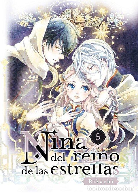 B&uuml;cher: NINA DEL REINO DE LAS ESTRELLAS 5 - RIKACHI
