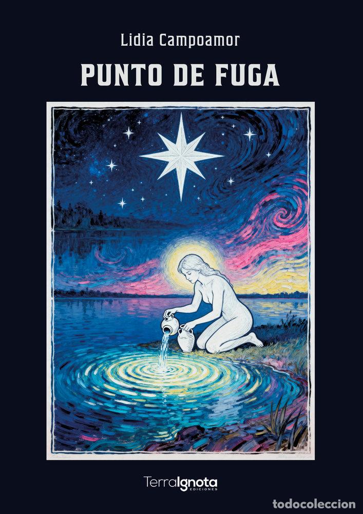 Libri: PUNTO DE FUGA - CAMPOAMOR, LIDIA