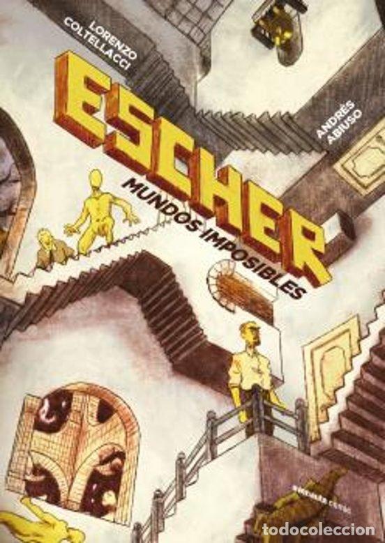 Libri: ESCHER - COLTELLACCI, LORENZO