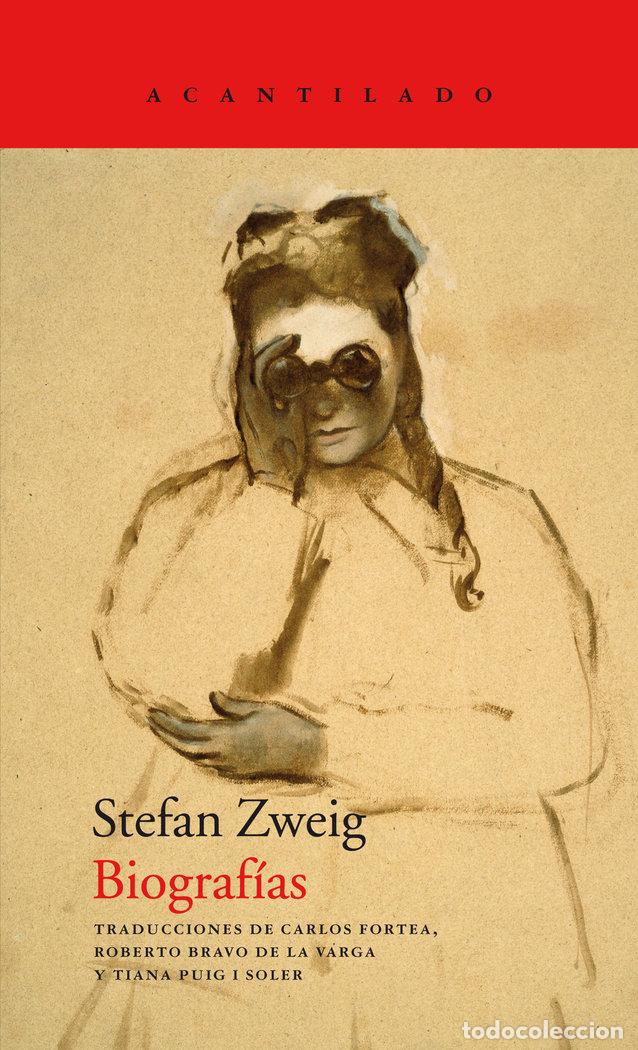 Libri: BIOGRAFIAS ESTUCHE CON DOS VOLUMENES - ZWEIG, STEFAN